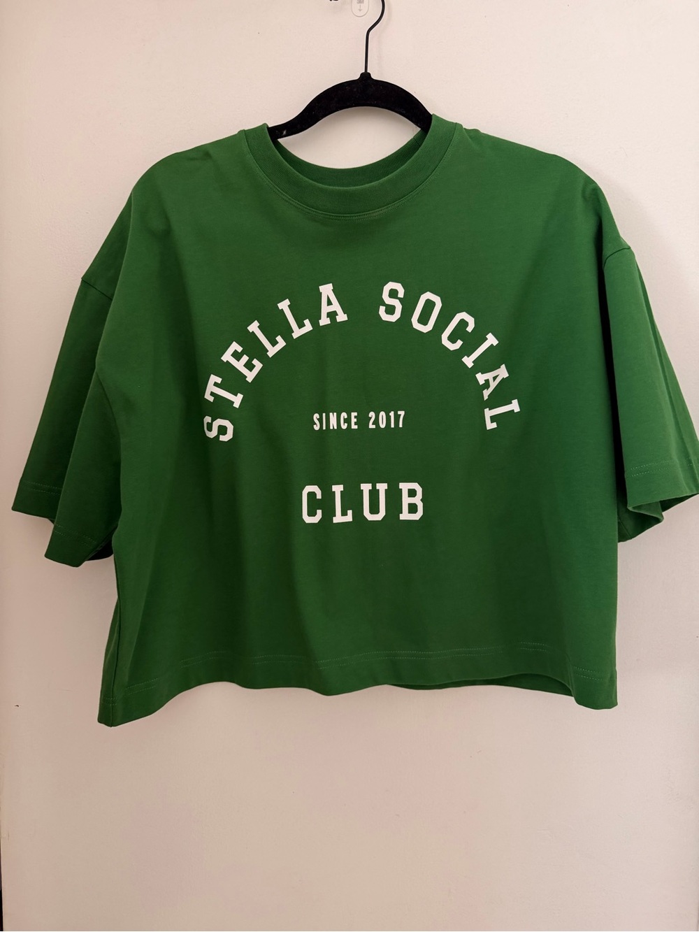 Maison Stella and Susie Felipe blason t shirt size M